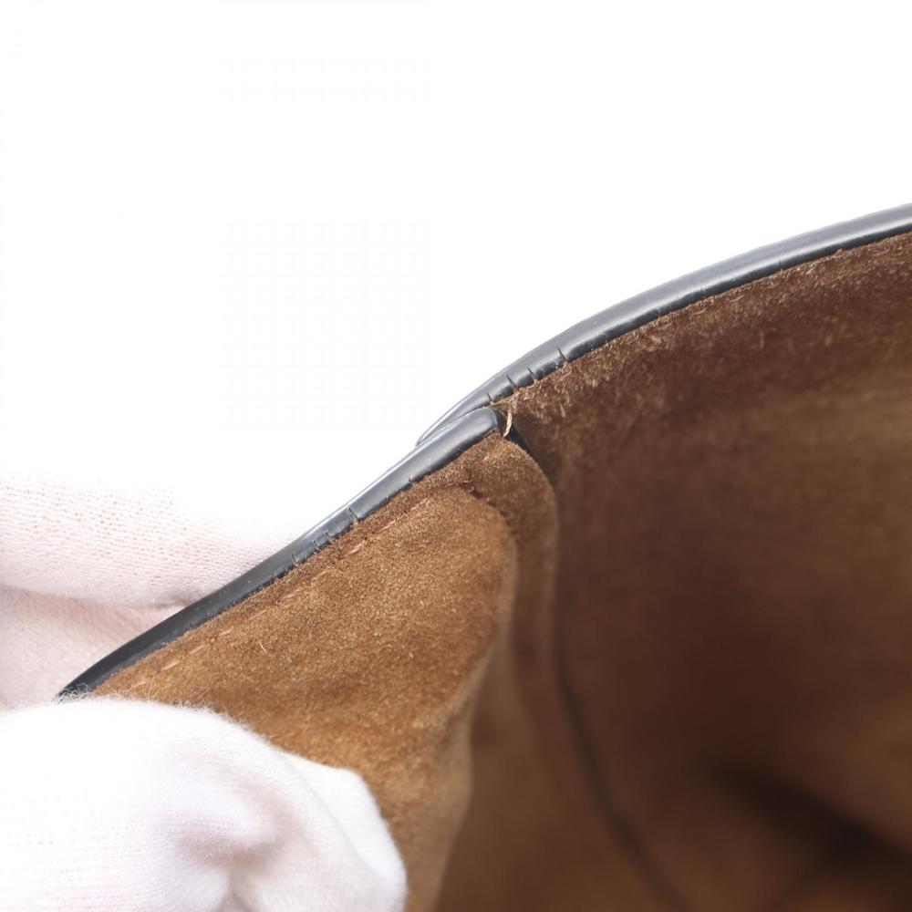 Loewe Bag Tote Anagram Brown Leather - Picture 7 of 10